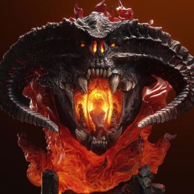 Balrog Cinta Edition Lord of the Rings Bust by Queen Studios